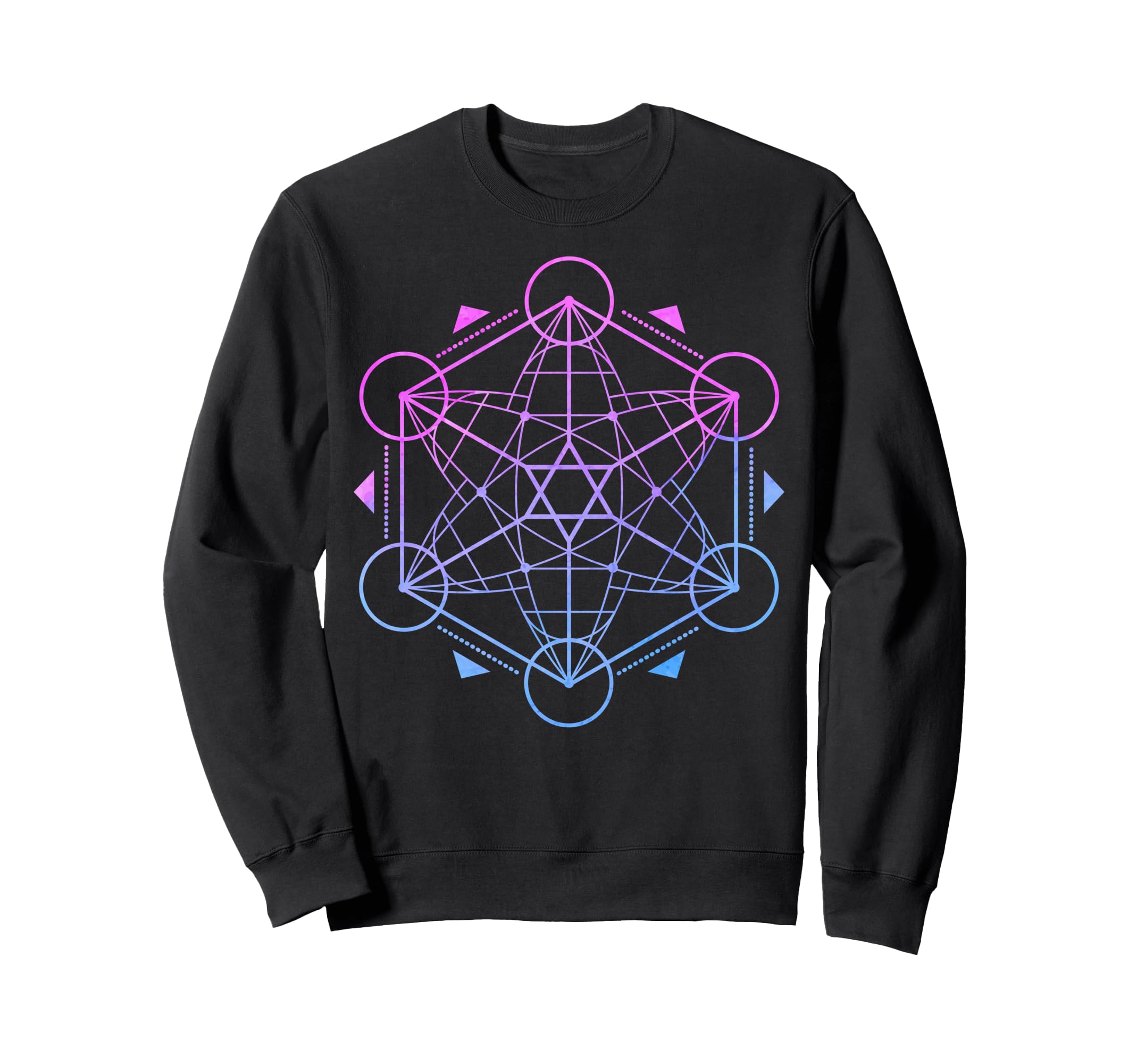 Yoga Meditation Spiritual Chakra Sweatshirt - Fun Novelty Design Unisex - T-Shirt, Sweatshirt, Hoodie
