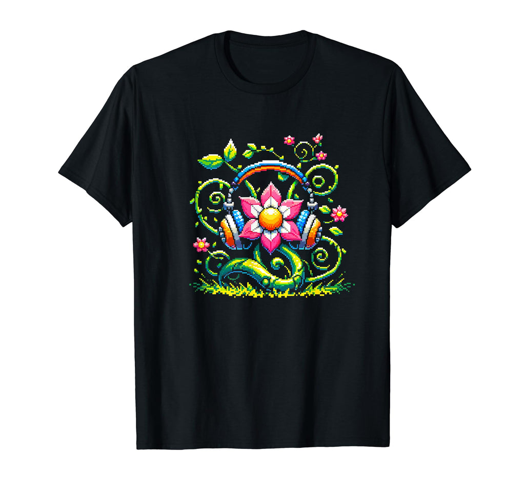 Speech Therapy Flower Womens Mental T-Shirt - Aesthetic Graphic Men Women - T-Shirt, Sweatshirt, Hoodie