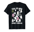 Fall Love Ghost Stories Book Coffee T-Shirt - Custom Art Print Unisex - T-Shirt, Sweatshirt, Hoodie