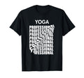 Yoga Instructor Focused Flow Mindful T-Shirt - Graphic Print for Adults - T-Shirt, Sweatshirt, Hoodie
