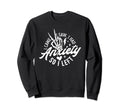 I Came I Saw I Had Anxiety So I Sweatshirt - Trendy Graphic for Adults - T-Shirt, Sweatshirt, Hoodie