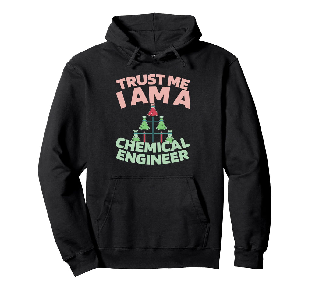 Process Production Industrial Chemical Hoodie - Custom Art Print Unisex - T-Shirt, Sweatshirt, Hoodie
