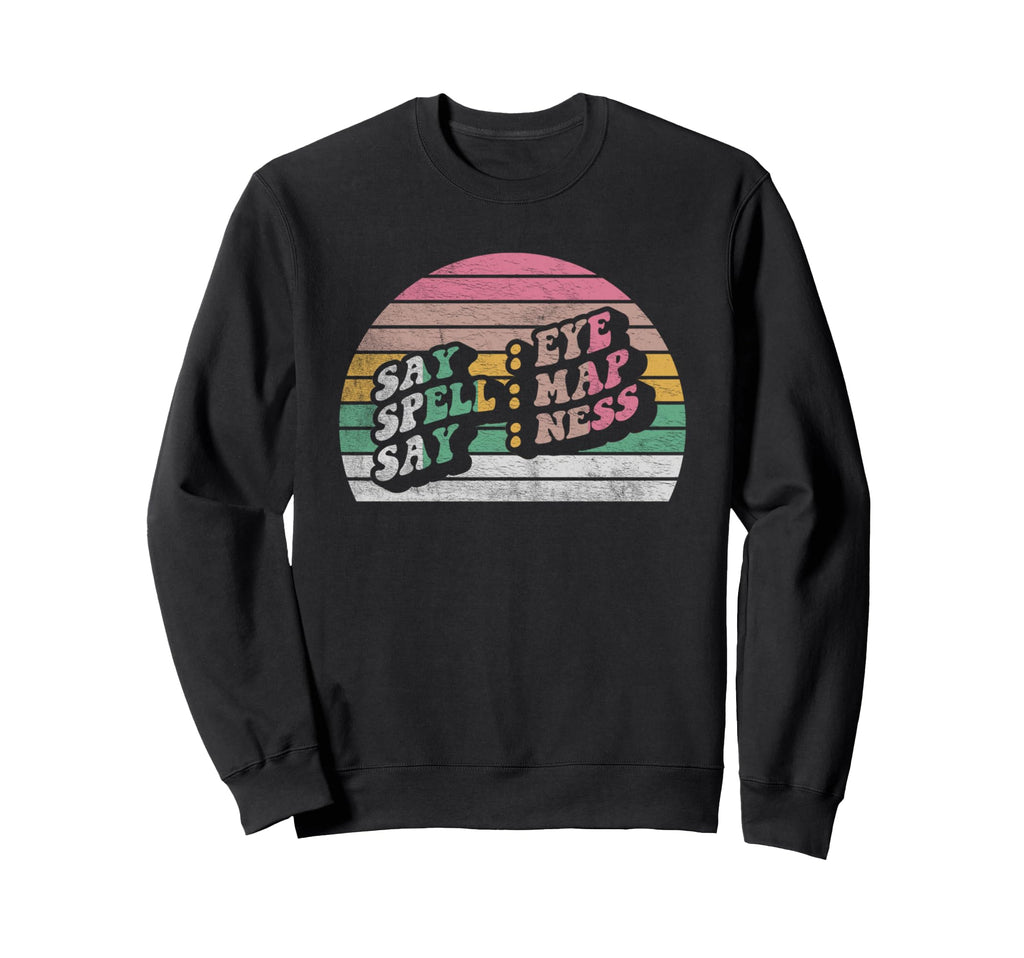 Read Return Repeat Sweatshirt - Unique Graphic for Adults - T-Shirt, Sweatshirt, Hoodie
