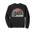 Read Return Repeat Sweatshirt - Unique Graphic for Adults - T-Shirt, Sweatshirt, Hoodie