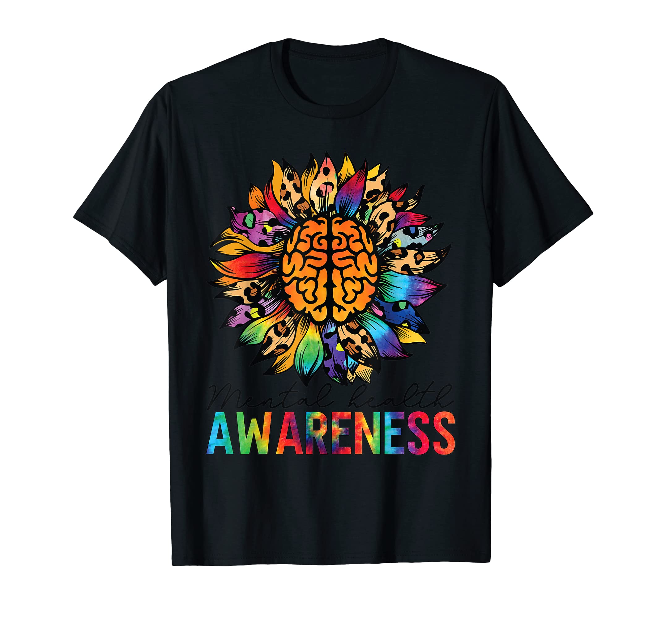 Be Kind To Your Mind To Mental Health T-Shirt - Aesthetic Graphic Unisex - T-Shirt, Sweatshirt, Hoodie