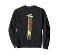 Giraffe Whisperer Zoogoer Wildlife Sweatshirt - Aesthetic Graphic Unisex - T-Shirt, Sweatshirt, Hoodie