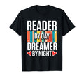 Reading Bookshelf Book Club Nerdy T-Shirt - Graphic Print for Adults - T-Shirt, Sweatshirt, Hoodie