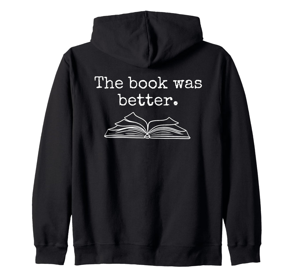 Bibliophile Book Lovers Book Blogger Tees T-Shirt - Minimalist Print Unisex - T-Shirt, Sweatshirt, Hoodie