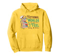 Reading Dragon Booktok Book Lover Book Hoodie - Trendy Graphic for Adults - T-Shirt, Sweatshirt, Hoodie