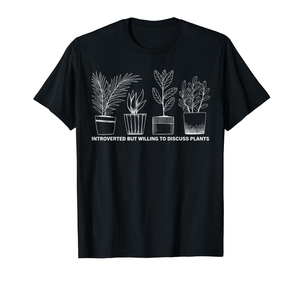 Introverted But Willing To Discuss Native T-Shirt - Trendy Graphic Unisex - T-Shirt, Sweatshirt, Hoodie