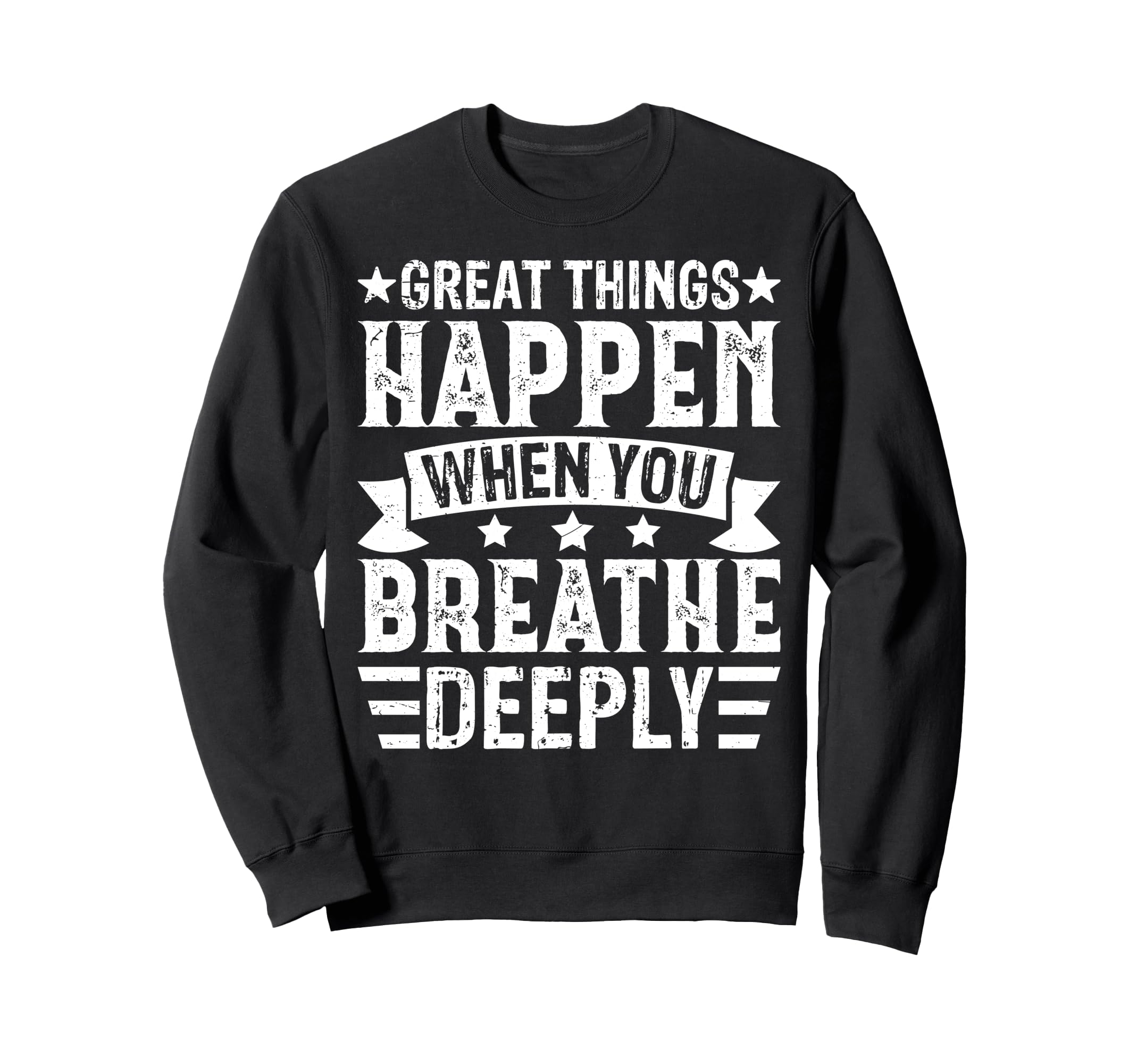 Breathwork Practitioners Sweatshirt - Aesthetic Graphic Unisex - T-Shirt, Sweatshirt, Hoodie