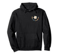 Groovy Overstimulated Moms Club 2 Hoodie - Fun Novelty Design for Adults - T-Shirt, Sweatshirt, Hoodie