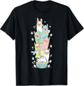 Llama Lovers Easter Day Costume for Boy Girl Unisex T-shirt, Sweatshirt, Hoodie, Long Sleeve Tee - T-Shirt, Sweatshirt, Hoodie