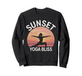 Spiritual Retreat Meditation Sweatshirt - Minimalist Print for Adults - T-Shirt, Sweatshirt, Hoodie