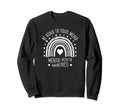 Mental Health Awareness Be Kind To Sweatshirt - Streetwear Style Men Women - T-Shirt, Sweatshirt, Hoodie