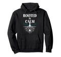 Spiritual Retreat Meditation Hoodie - Novelty Apparel for Adults - T-Shirt, Sweatshirt, Hoodie