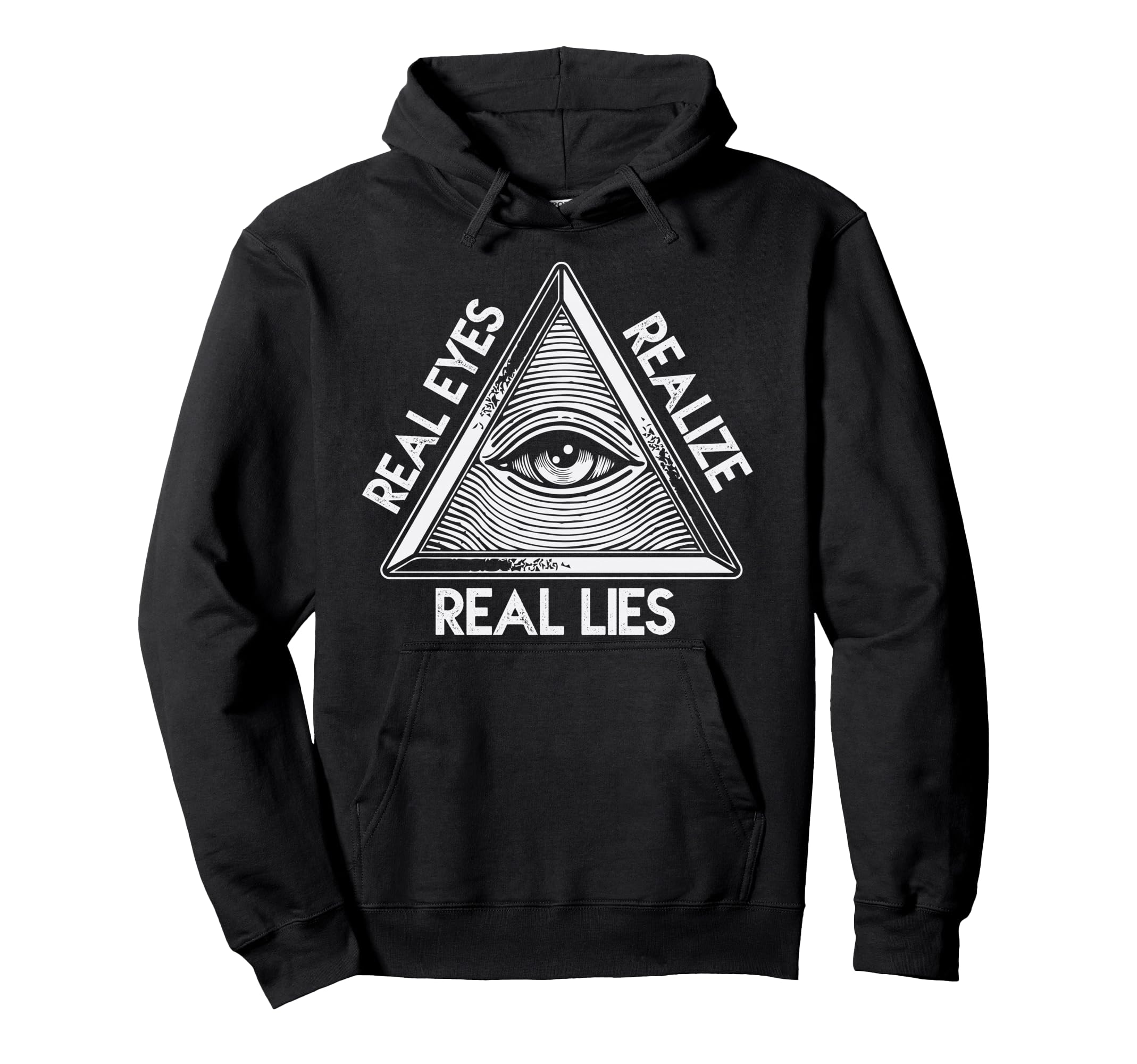 Anti New World Order And Conspiracy Sweatshirt - Novelty Apparel Men Women - T-Shirt, Sweatshirt, Hoodie