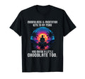 Mindfulness And Meditation Keys To My T-Shirt - Novelty Apparel Unisex - T-Shirt, Sweatshirt, Hoodie