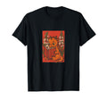 Reading Dragon Fantasy Bookish T-Shirt - Minimalist Print Men Women - T-Shirt, Sweatshirt, Hoodie