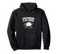 Overthinking Is My Cardio Funny Brain Hoodie - Novelty Apparel Unisex - T-Shirt, Sweatshirt, Hoodie