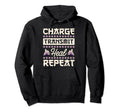 Crystal Healing Charge Transmit Heal Hoodie - Aesthetic Graphic Unisex - T-Shirt, Sweatshirt, Hoodie