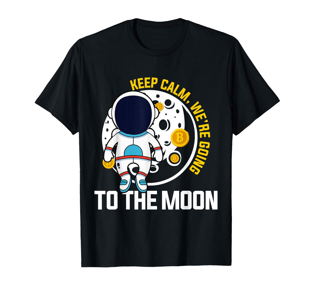 Cryptocurrency Wallet Crypto T-Shirt - Casual Everyday Wear for Adults - T-Shirt, Sweatshirt, Hoodie