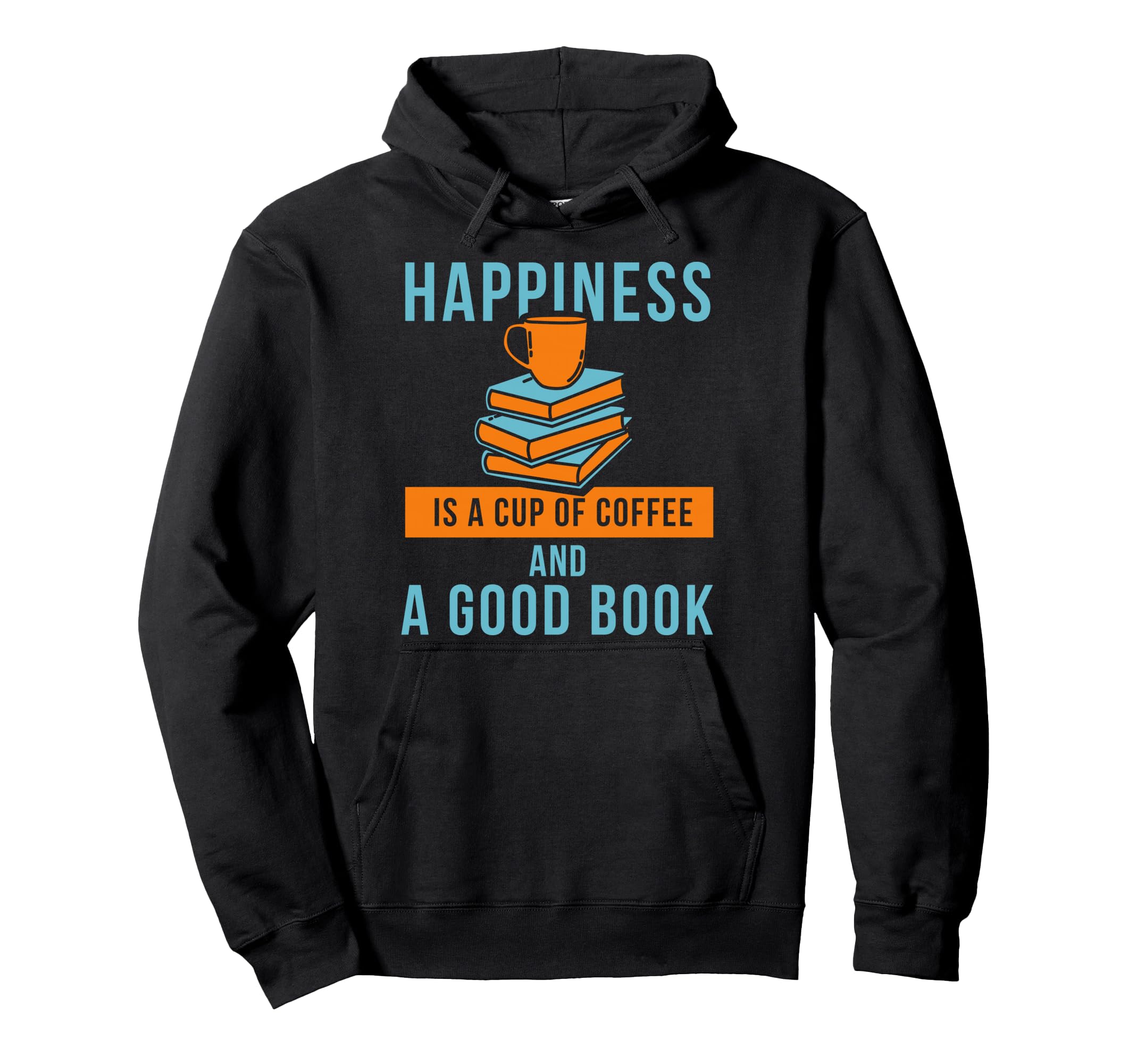 Funny Book Reader Costume Book Loving Hoodie - Trendy Graphic Unisex - T-Shirt, Sweatshirt, Hoodie