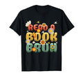 Read Book Bruh Love Book Reading T-Shirt - Aesthetic Graphic Unisex - T-Shirt, Sweatshirt, Hoodie