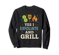 Self Care Dad Spa Day Mens Sweatshirt - Fun Novelty Design for Adults - T-Shirt, Sweatshirt, Hoodie