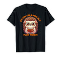 Adventures Bookish Hedgehog T-Shirt - Aesthetic Graphic Men Women - T-Shirt, Sweatshirt, Hoodie