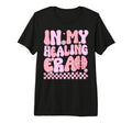 My Healing Era Health Love Brain Gift T-Shirt - Streetwear Style Unisex - T-Shirt, Sweatshirt, Hoodie