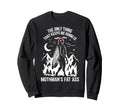 Only Thing That Keeps Me Going Is Sweatshirt - Minimalist Print Unisex - T-Shirt, Sweatshirt, Hoodie