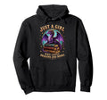 Just Who Loves Dragons And Books Fantasy Hoodie - Novelty Apparel Unisex - T-Shirt, Sweatshirt, Hoodie