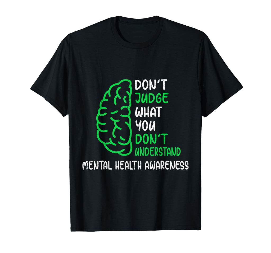 Dont Judge What You Dont Understand T-Shirt - Novelty Apparel Unisex - T-Shirt, Sweatshirt, Hoodie