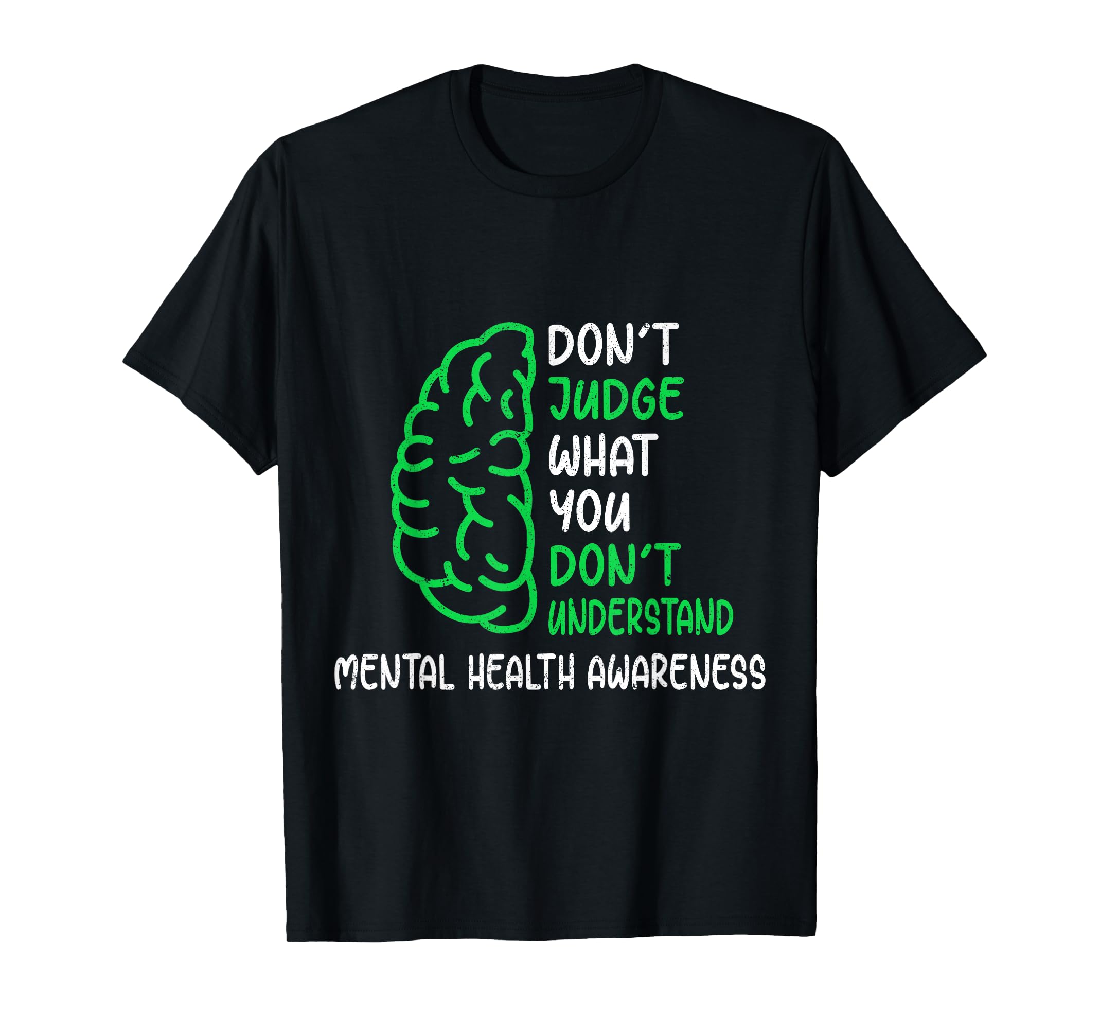 Dont Judge What You Dont Understand T-Shirt - Novelty Apparel Unisex - T-Shirt, Sweatshirt, Hoodie