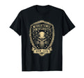 Miskatonic University Book Club T-Shirt - Fun Novelty Design for Adults - T-Shirt, Sweatshirt, Hoodie