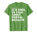 Its To Talk About Mental Health Awareness T-Shirt - Custom Art Print Unisex - T-Shirt, Sweatshirt, Hoodie