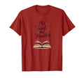 Plot Twists And Friendship Book Club T-Shirt - Trendy Graphic for Adults - T-Shirt, Sweatshirt, Hoodie