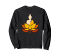 Buddha Mindfulness Buddhist Sweatshirt - Casual Everyday Wear Unisex - T-Shirt, Sweatshirt, Hoodie