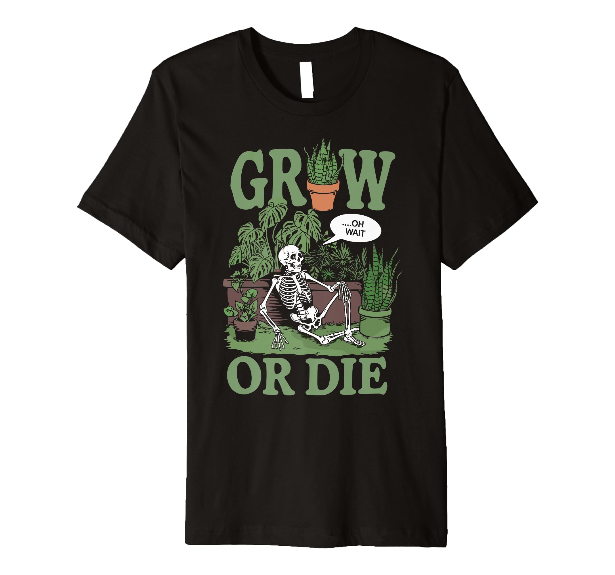 Plant Lover Botanical House Plant T-Shirt - Streetwear Style Men Women - T-Shirt, Sweatshirt, Hoodie