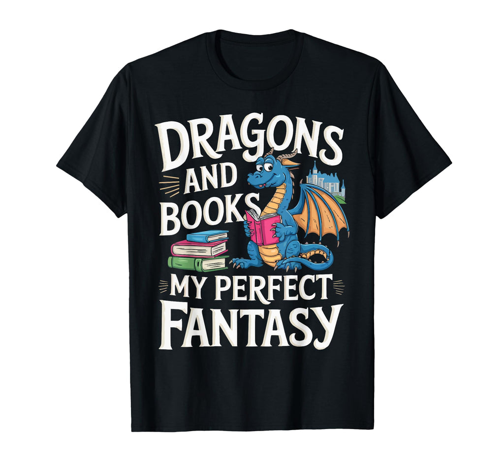 Book Lover Bookworm Books And Reading T-Shirt - Graphic Print Men Women - T-Shirt, Sweatshirt, Hoodie