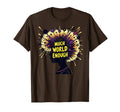 Too Much World Enough Overstimulated T-Shirt - Streetwear Style Men Women - T-Shirt, Sweatshirt, Hoodie
