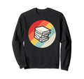 Books Funny Library Reading Book Sweatshirt - Aesthetic Graphic Unisex - T-Shirt, Sweatshirt, Hoodie