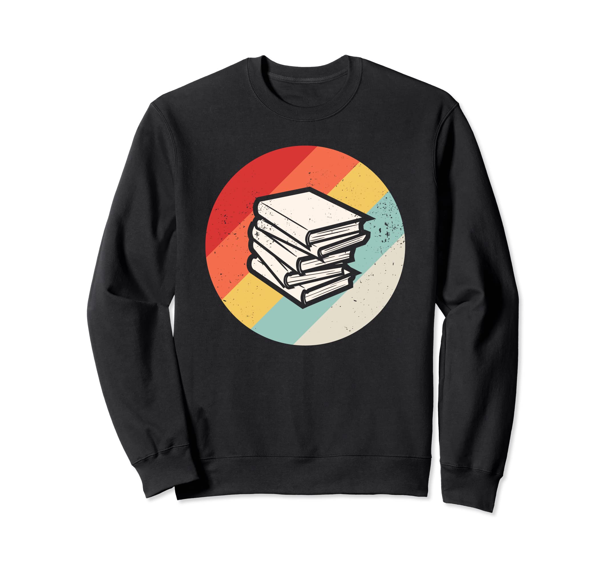 Books Funny Library Reading Book Sweatshirt - Aesthetic Graphic Unisex - T-Shirt, Sweatshirt, Hoodie