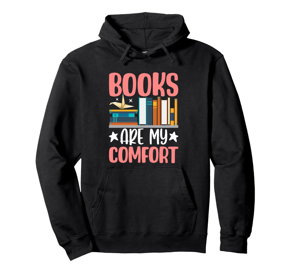 Book Lover Bookworm Storytelling Hoodie - Trendy Graphic for Adults - T-Shirt, Sweatshirt, Hoodie