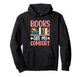 Book Lover Bookworm Storytelling Hoodie - Trendy Graphic for Adults - T-Shirt, Sweatshirt, Hoodie