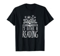 Id Rather Be Reading Funny T-Shirt - Casual Everyday Wear Men Women - T-Shirt, Sweatshirt, Hoodie