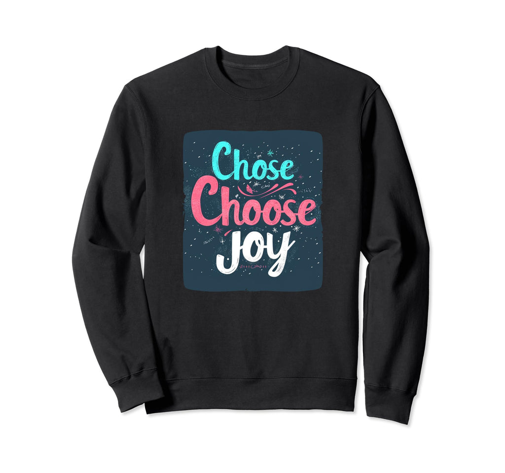 Pretty Choose Joy Costume And Sweatshirt - Novelty Apparel Unisex - T-Shirt, Sweatshirt, Hoodie