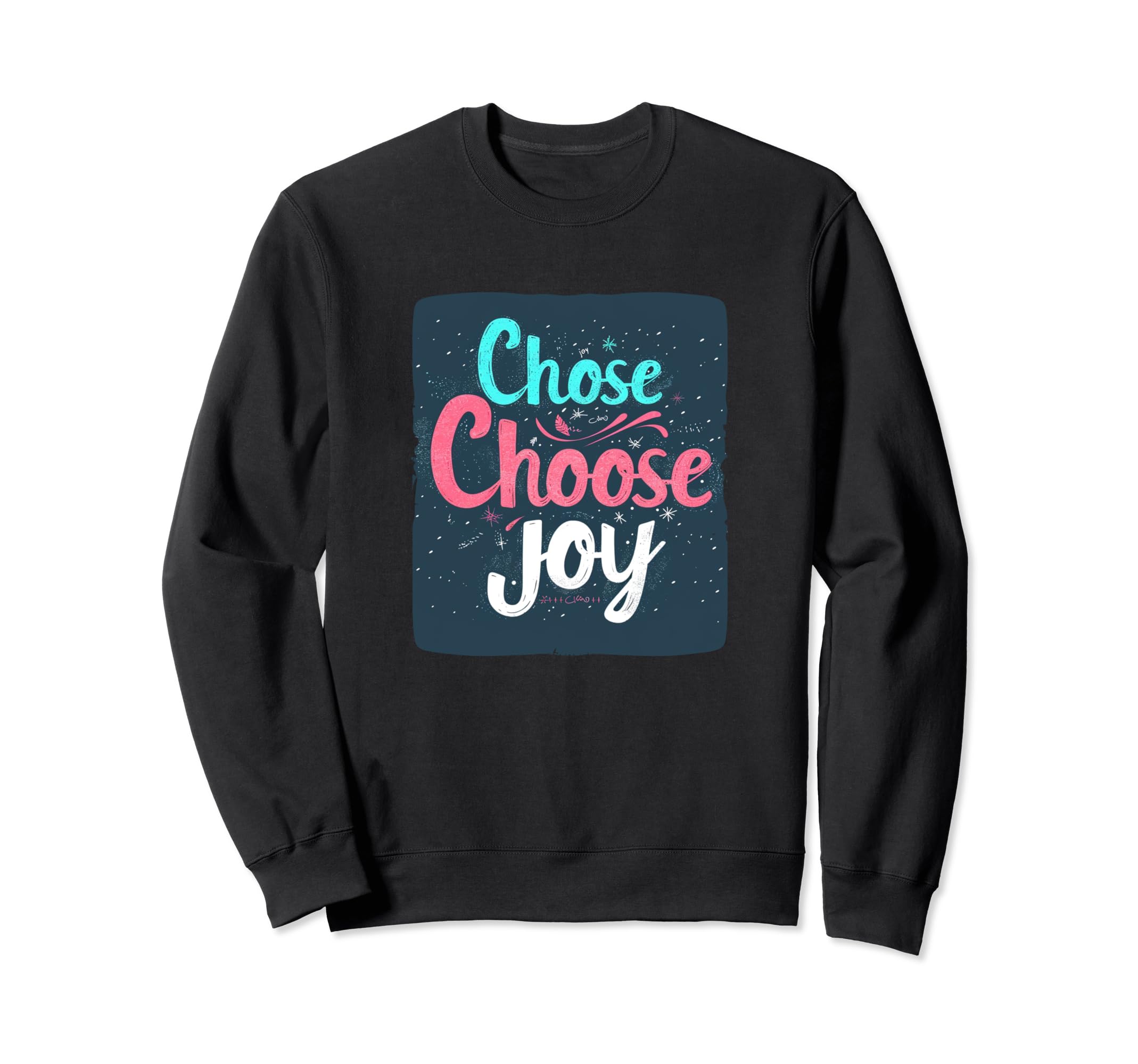 Pretty Choose Joy Costume And Sweatshirt - Novelty Apparel Unisex - T-Shirt, Sweatshirt, Hoodie