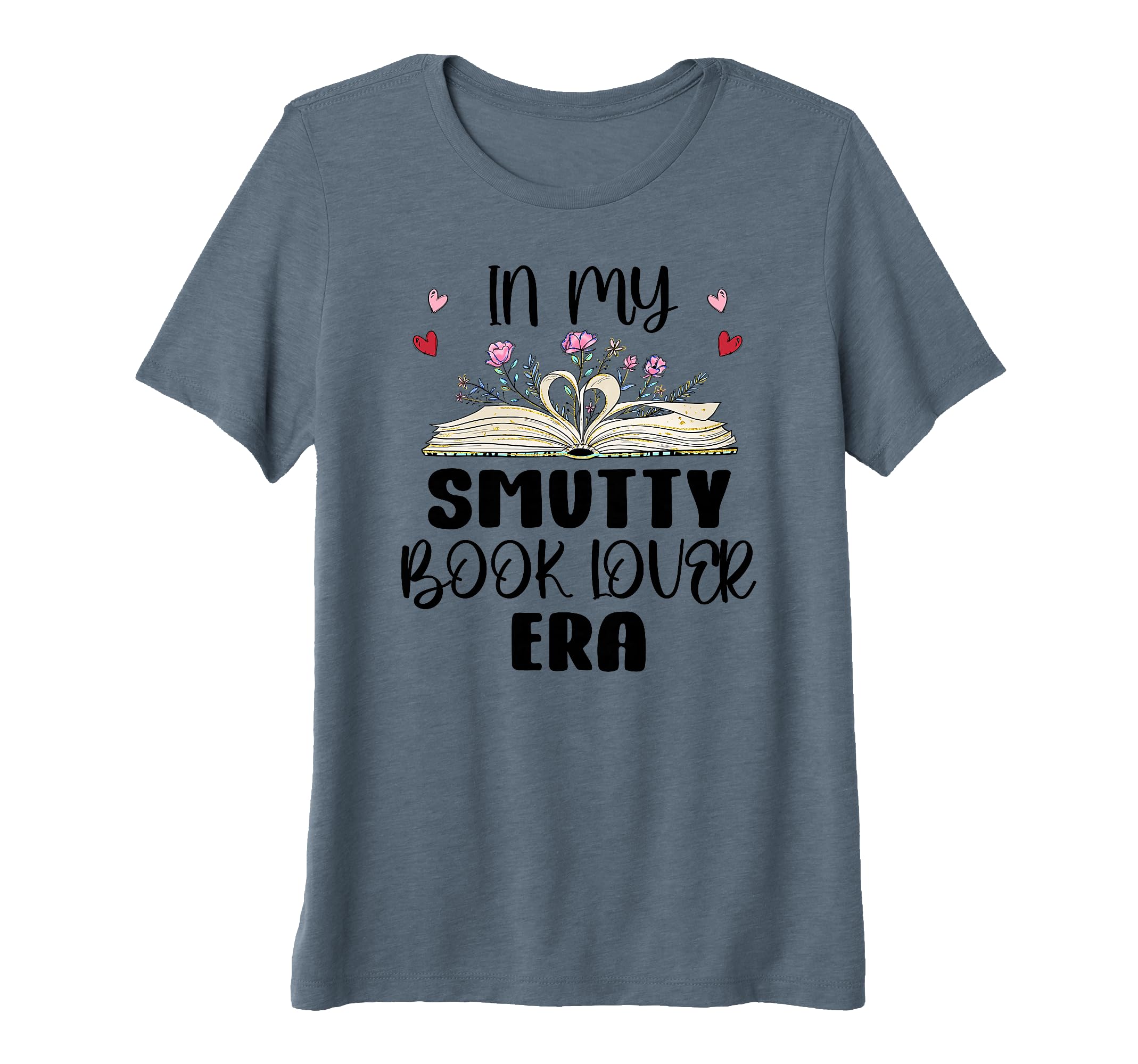 My Smut Era Librarian My Smutty T-Shirt - Aesthetic Graphic for Adults - T-Shirt, Sweatshirt, Hoodie